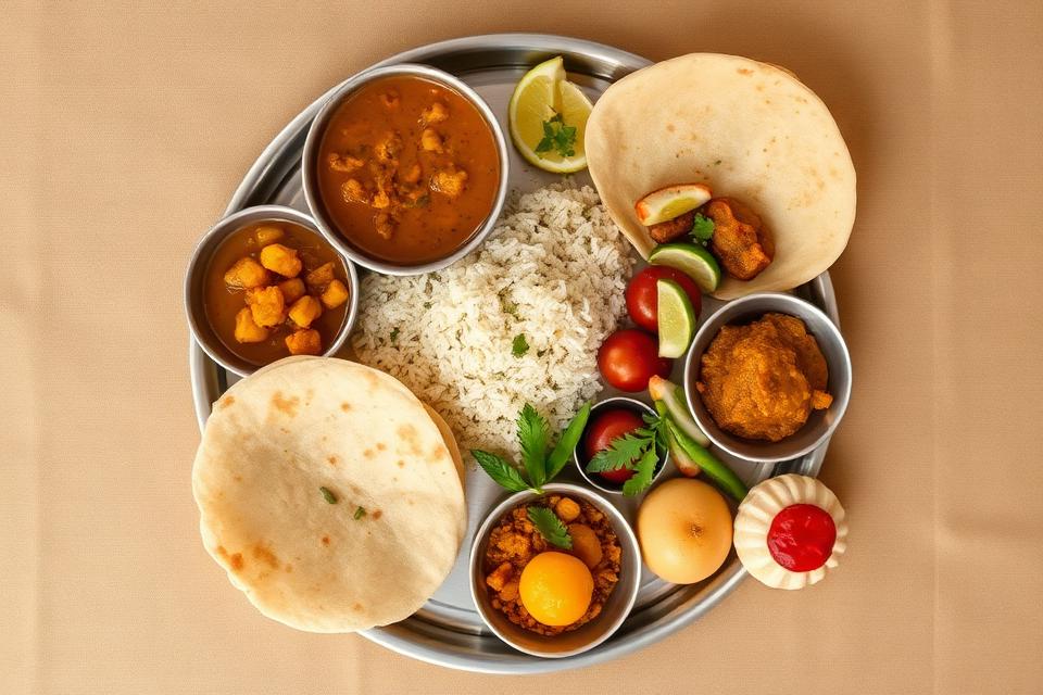 North Indian Ghar Ka Khana by Sunita Sharma