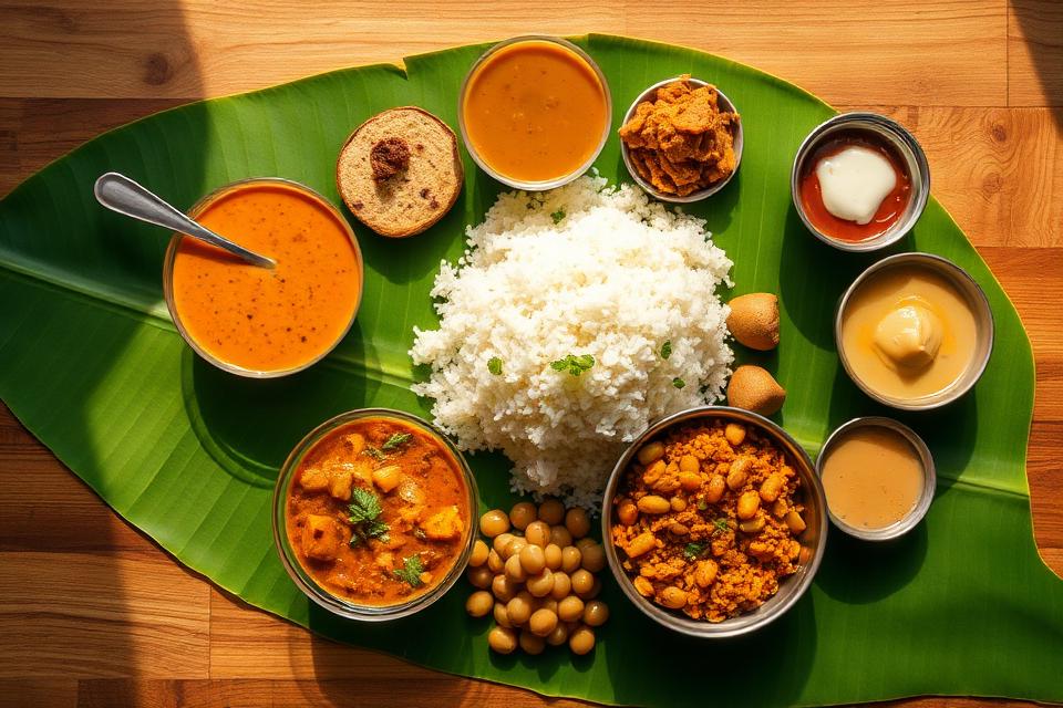 Authentic South Indian Meals by Lakshmi Iyer
